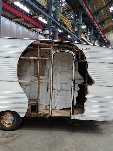 Silence - MAUSA Museum, Saint Etien, France Silence - MAUSA Museum, Saint Etien, France