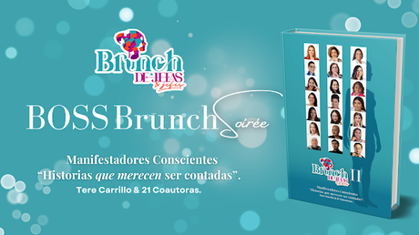 MODALTERNA. Vitrina Internacional. Brunch de Jefas y Jefes 2: un reflejo auténtico del liderazgo y la resiliencia latina MODALTERNA. Vitrina Internacional. Brunch de Jefas y Jefes 2: un reflejo auténtico del liderazgo y la resiliencia latina