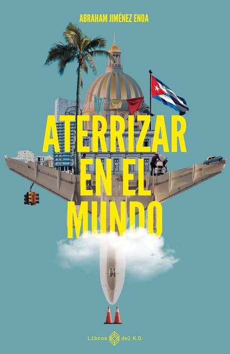 Abraham Jiménez Enoa nos cuenta la increíble realidad de Cuba. ¡Vas a flipar! 4 71q6PBzq9JL. SL1500