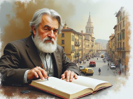 CON EL AGUA AL CUELLO, DE PETROS MARKARIS 26 CON EL AGUA AL CUELLO, DE PETROS MARKARIS