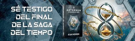 AETERNUM VI: La saga retrofuturista que convierte el tiempo en su mayor secreto 38 4db8be88 9974 47f6 b0c9 3735f75f
