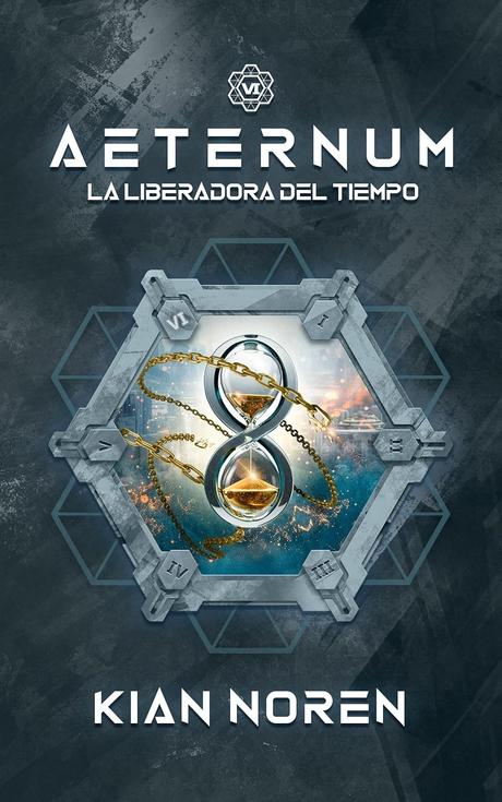 AETERNUM VI: La saga retrofuturista que convierte el tiempo en su mayor secreto 39 81d W lpahL. SL1500