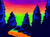 WINE BARCELONA: viaje psicodélico arte