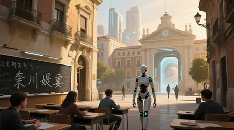 cursos de chino en Madrid: Xindongfang domina el futuro 44