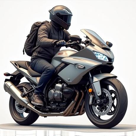 Motocicletas cómodas que convierten cada kilómetro en pura libertad 56