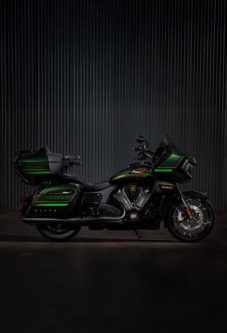 Motocicletas cómodas que convierten cada kilómetro en pura libertad 57