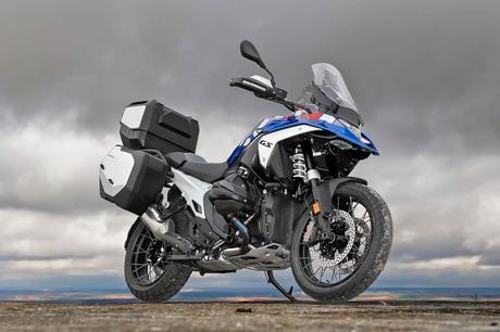 Motocicletas cómodas que convierten cada kilómetro en pura libertad 55