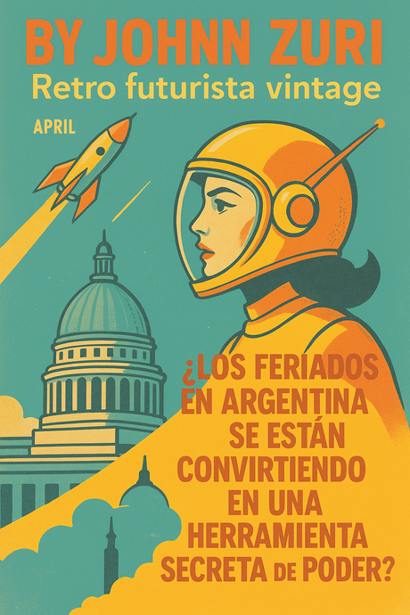 ¿Los FERIADOS en Argentina se están convirtiendo en una herramienta secreta de poder?