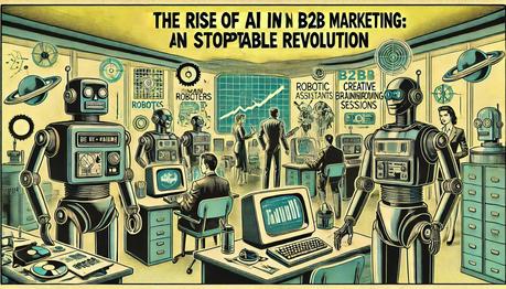 El Auge de la IA en el Marketing B2B