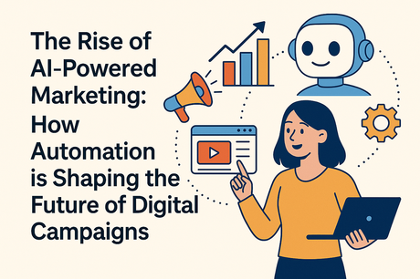 El marketing automatizado con IA ya piensa por nosotros