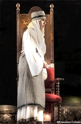 En el nombre de Jerez, de Miguel Murillo. Lienzo histórico templario