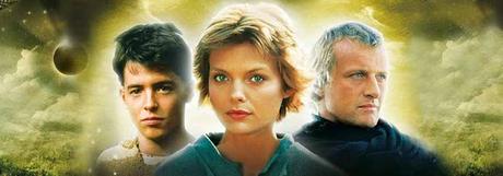 Lady Halcón. Richard Donner. 1985