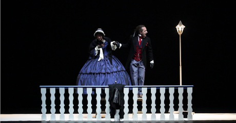 Un puente al más allá. Maria de Melo  Producciones.