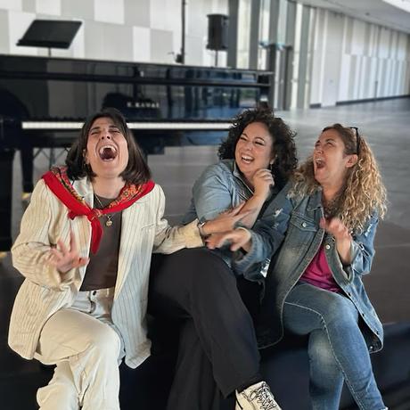 Gala Lírica: Arias de Ópera y Zarzuela. Carmen Solís, Elena Solís y María Luisa Rojas. Gala Lírica: Arias de Ópera y Zarzuela. Carmen Solís, Elena Solís y María Luisa Rojas.