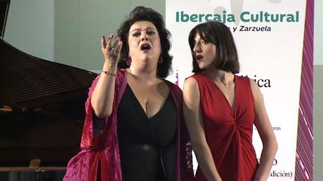 Gala Lírica: Arias de Ópera y Zarzuela. Carmen Solís, Elena Solís y María Luisa Rojas. Gala Lírica: Arias de Ópera y Zarzuela. Carmen Solís, Elena Solís y María Luisa Rojas.