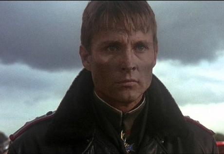 El Barón Rojo. Roger Corman. 1971. El aristócrata del aire.