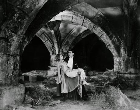 Drácula. Georges Melford. 1931. Un Drácula hispano.