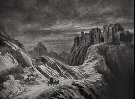 Drácula. Georges Melford. 1931. Un Drácula hispano.