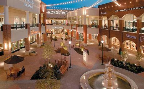 Centro de la ciudad de Short Pump