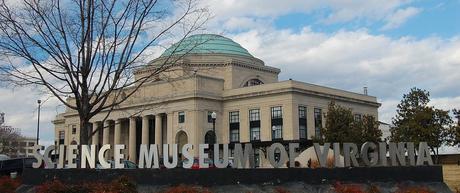 El Museo de Ciencias de Virginia