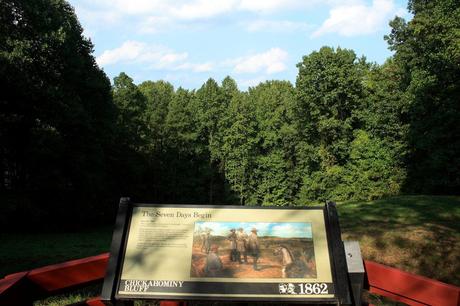 Chickahominy Bluff