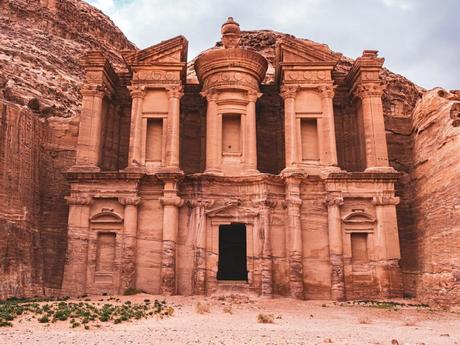 una visita obligada en Petra