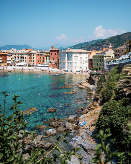 Cómo llegar a Génova