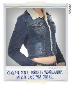 6 marcas de ropa «malotil» de los 90s y 00s que SI se venden en 2016 Chaqueta vaquera Lois