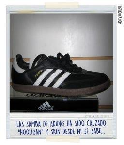 6 marcas de ropa «malotil» de los 90s y 00s que SI se venden en 2016 Zapatillas Adidas Samba