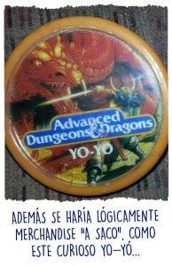 Los juegos de rol «de mesa»: de AD&D a las Magic