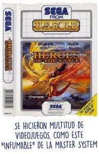 Los juegos de rol «de mesa»: de AD&D a las Magic