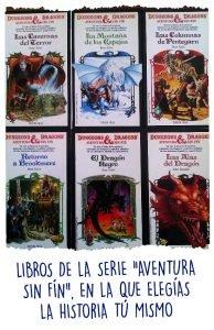 Los juegos de rol «de mesa»: de AD&D a las Magic