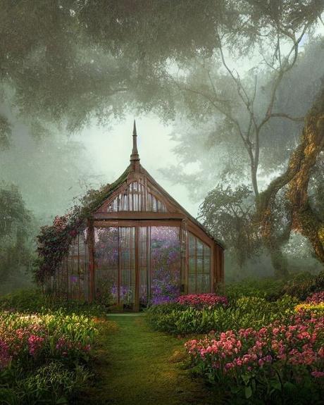 GÓTICO BOTÁNICO: ¡Cuentos de un verdor perverso!