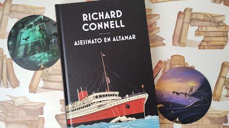 ASESINATO EN ALTAMAR: ¡Levad anclas! ASESINATO EN ALTAMAR: ¡Levad anclas!