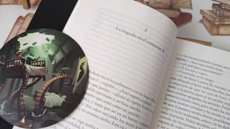 ASESINATO EN ALTAMAR: ¡Levad anclas! ASESINATO EN ALTAMAR: ¡Levad anclas!