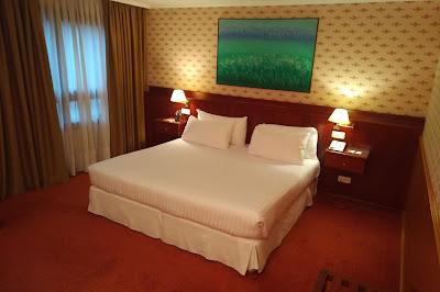 EUROSTARS ARAGUANEY (SANTIAGO DE COMPOSTELA - LA CORUÑA)