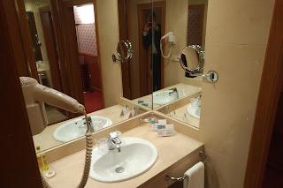 EUROSTARS ARAGUANEY (SANTIAGO DE COMPOSTELA - LA CORUÑA)