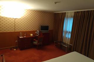 EUROSTARS ARAGUANEY (SANTIAGO DE COMPOSTELA - LA CORUÑA)