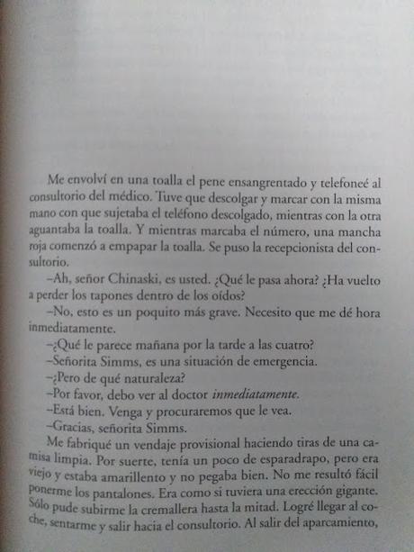 Música de cañerías, de Charles Bukowski Música de cañerías, de Charles Bukowski