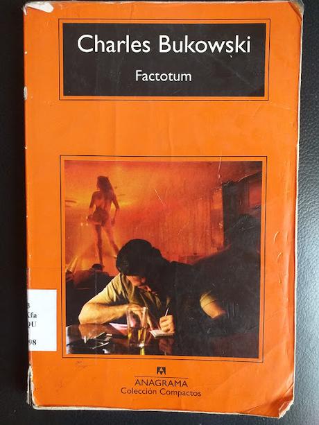 Factotum, de Charles Bukowski Factotum, de Charles Bukowski