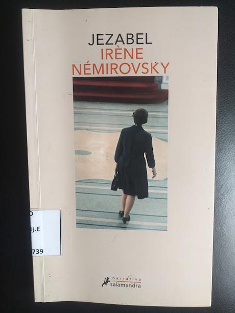 Jezabel, de Irène Némírovsky Jezabel, de Irène Némírovsky