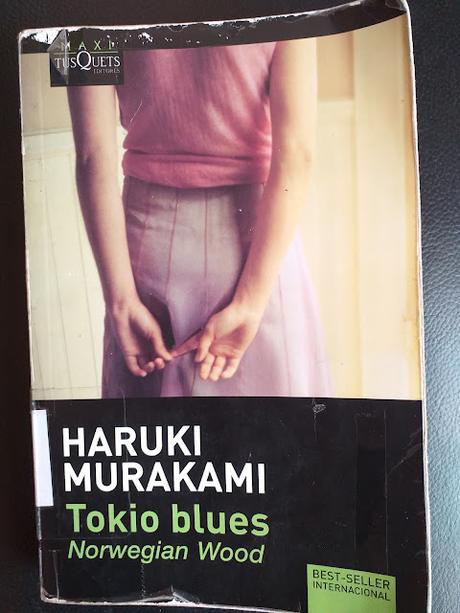 Tokio Blues. Norwegian Wood , de Haruki Murakami Tokio Blues. Norwegian Wood , de Haruki Murakami