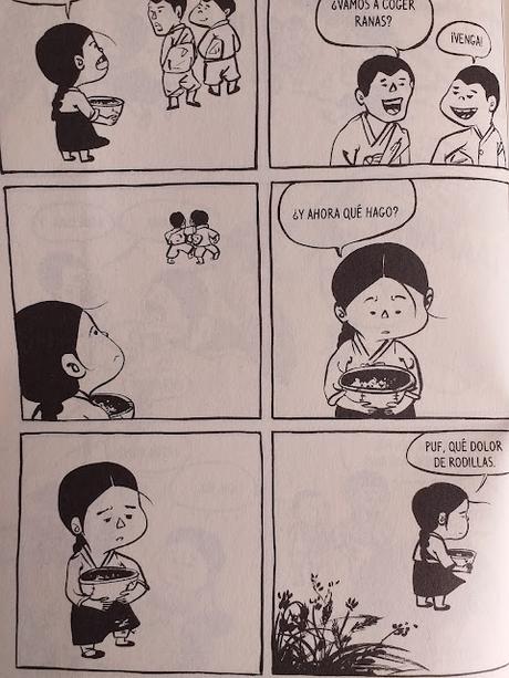 Hierba, de Keum Suk Gendry-Kim Hierba, de Keum Suk Gendry-Kim