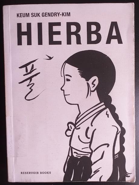 Hierba, de Keum Suk Gendry-Kim Hierba, de Keum Suk Gendry-Kim
