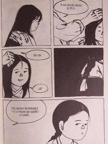 Hierba, de Keum Suk Gendry-Kim Hierba, de Keum Suk Gendry-Kim