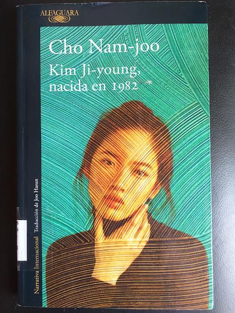 Kim Ji-young, nacida en 1982, de Cho Nam-joo Kim Ji-young, nacida en 1982, de Cho Nam-joo