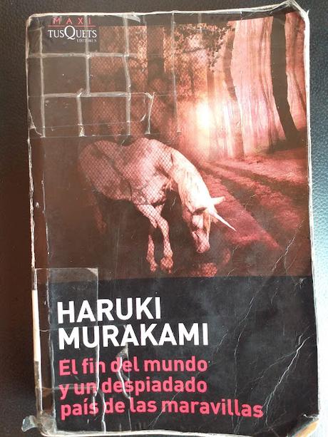 El fin del mundo y un despiadado país de las maravillas, de Haruki Murakami