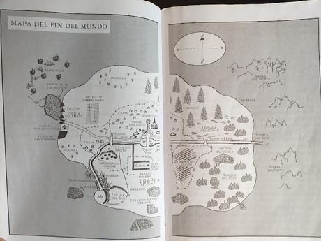 El fin del mundo y un despiadado país de las maravillas, de Haruki Murakami
