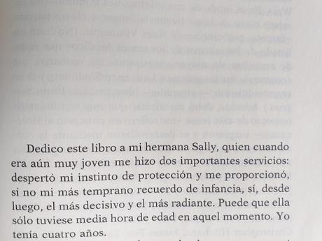 La flecha del tiempo, de Martin Amis La flecha del tiempo, de Martin Amis