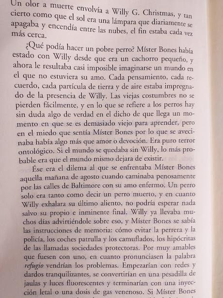 Tombuctú, de Paul Auster